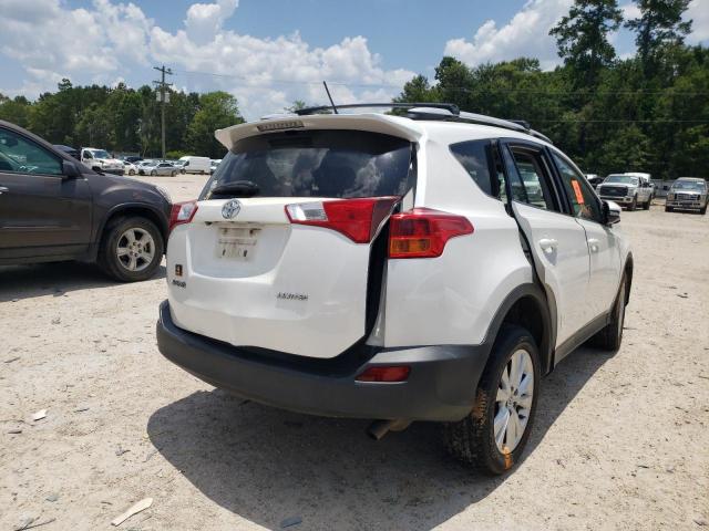 Photo 4 from auction – 2014 TOYOTA RAV4 LIMIT with VIN 2T3YFREVXEW105688