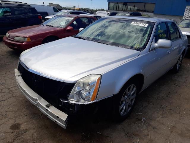 Photo 2 from auction – 2009 CADILLAC DTS with VIN 1G6KD57Y39U106909