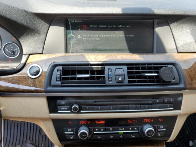 Photo 9 from auction – 2011 BMW 535 I with VIN WBAFR7C54BC807314