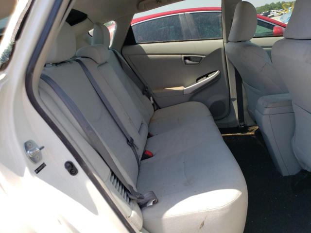 صورة رقم 6 من المزاد - 2012 TOYOTA PRIUS مع VIN JTDKN3DU4C1512299