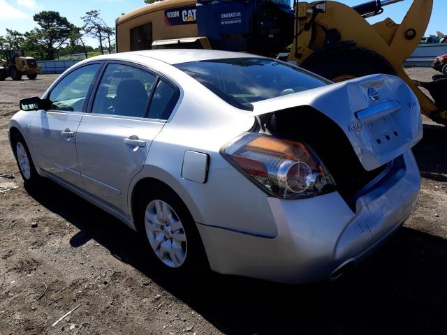 Photo 3 from auction – 2009 NISSAN ALTIMA with VIN 1N4AL21E39N528008