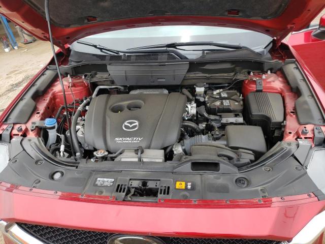 Photo 7 from auction – 2018 MAZDA CX-5 GRAND with VIN JM3KFBDM8J0366507