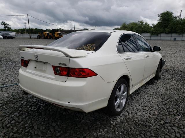 Photo 4 from auction – 2006 ACURA TSX with VIN JH4CL96966C026056