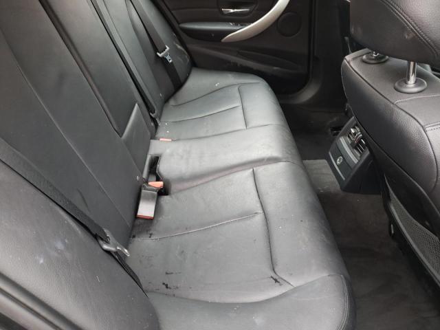 Photo 6 from auction – 2014 BMW 320 I XDRI with VIN WBA3C3C5XEP662662
