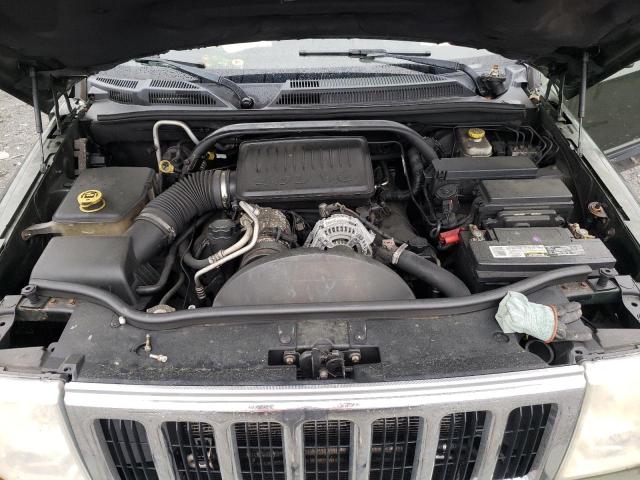 Photo 7 from auction – 2007 JEEP COMMANDER with VIN 1J8HH48P07C695974
