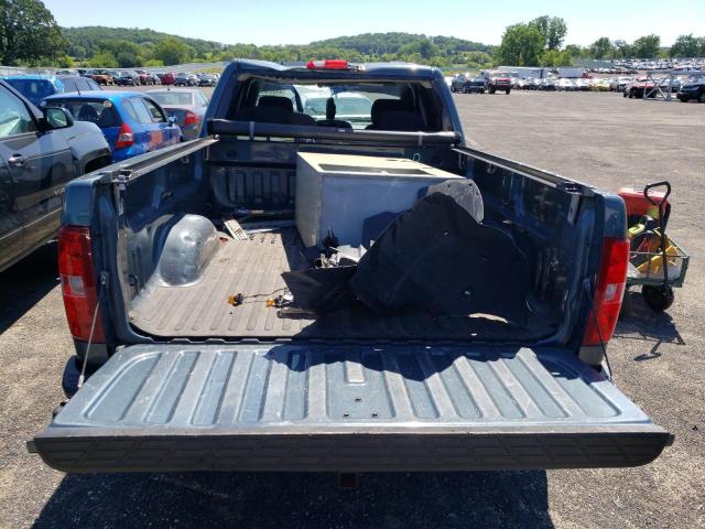 Photo 6 from auction – 2011 CHEVROLET SILVER1500 with VIN 1GCRKSE39BZ323655
