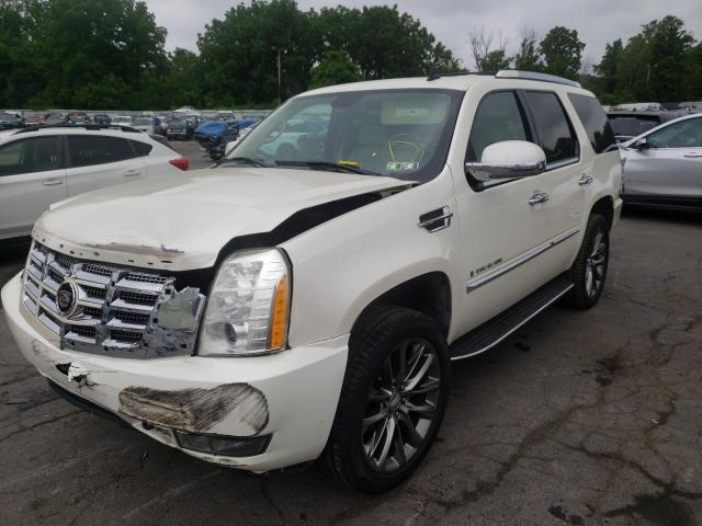 Photo 2 from auction – 2007 CADILLAC ESCALADE L with VIN 1GYFK63837R170958