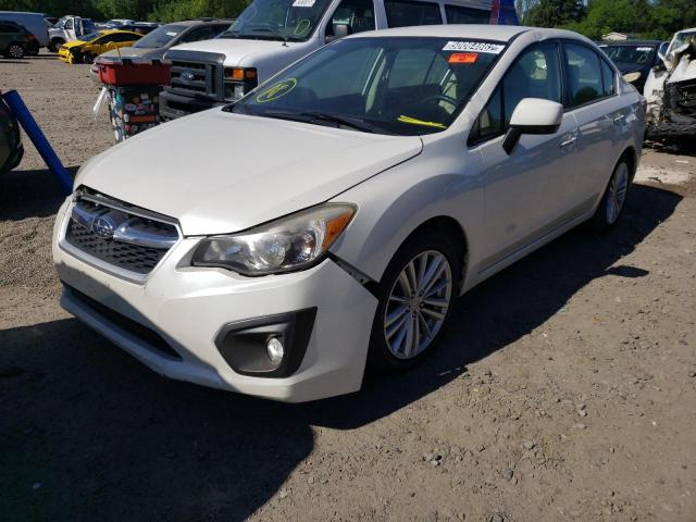 Photo 2 from auction – 2014 SUBARU IMPREZA LI with VIN JF1GJAG63EH023573