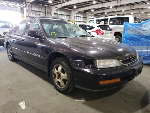 HONDA ACCORD SE 1997 with VIN 1HGCD5601VA076464 - Photo from auction