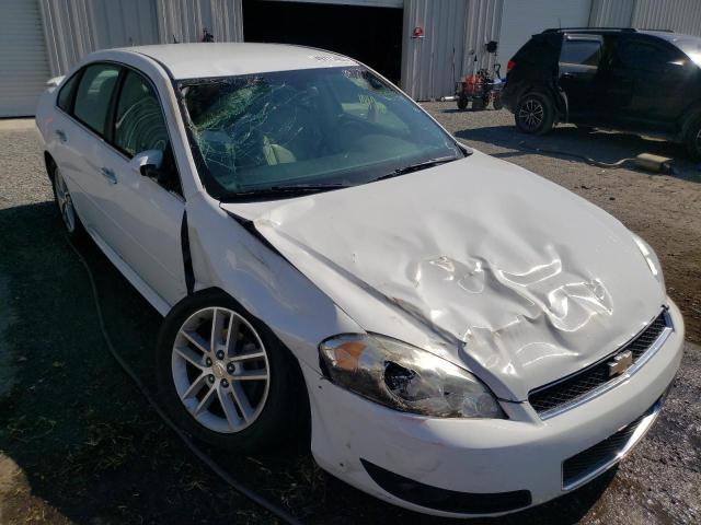 Photo 9 from auction – 2013 CHEVROLET IMPALA LTZ with VIN 2G1WC5E3XD1221626