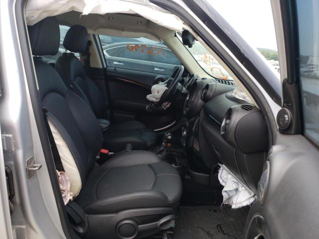 Photo 5 from auction – 2014 MINI COOPER S C with VIN WMWZC5C50EWP38269