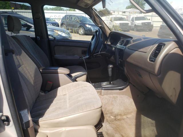 Photo 5 from auction – 1998 TOYOTA 4RUNNER with VIN JT3GM84R7W0034007