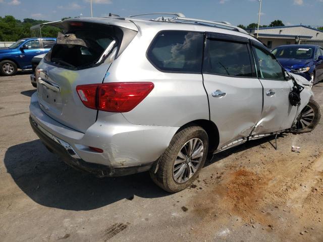 Photo 4 from auction – 2018 NISSAN PATHFINDER with VIN 5N1DR2MNXJC650975