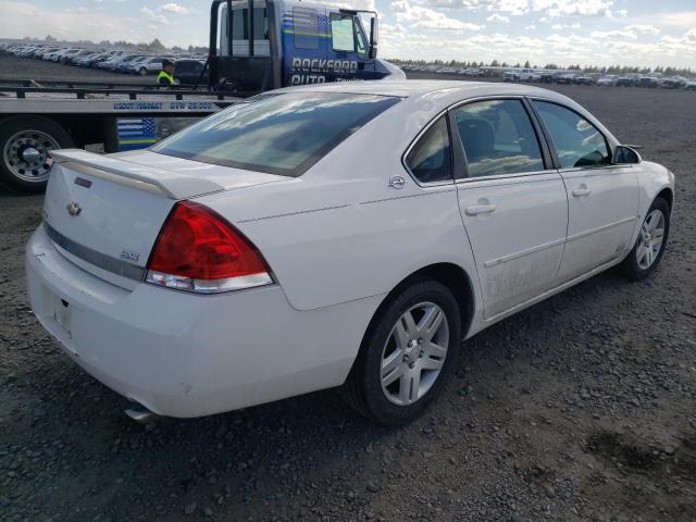 Photo 4 from auction – 2006 CHEVROLET IMPALA LT with VIN 2G1WC581569279349