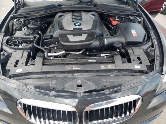 Photo 7 from auction – 2010 BMW 650 I with VIN WBAEA5C54ACV93432