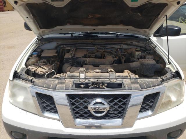 Photo 9 from auction – 2014 NISSAN FRONTIER S with VIN 1N6BD0CT5EN723255