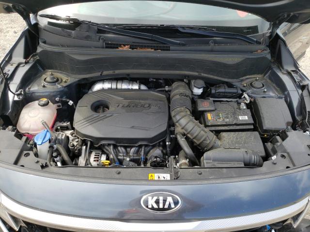 Photo 7 from auction – 2021 KIA SELTOS SX with VIN KNDETCA26M7152893