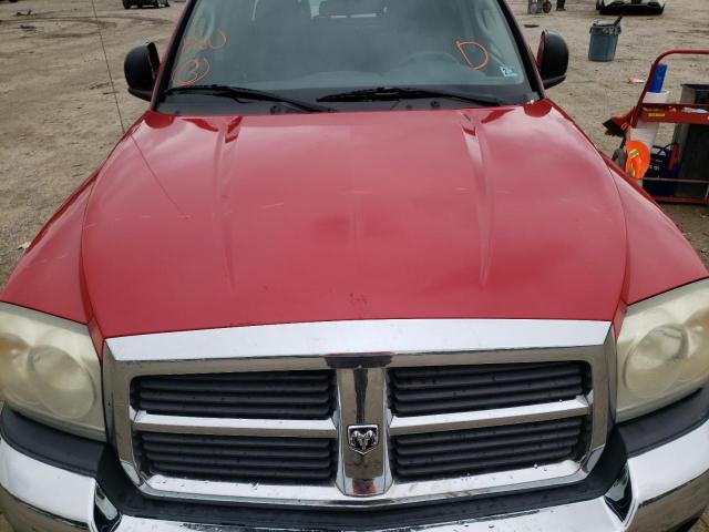 Photo 7 from auction – 2005 DODGE DAKOTA QUA with VIN 1D7HW48N35S341967