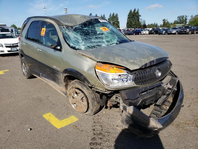 BUICK RENDEZVOUS 2003 with VIN 3G5DA03E03S594065 - Photo from auction