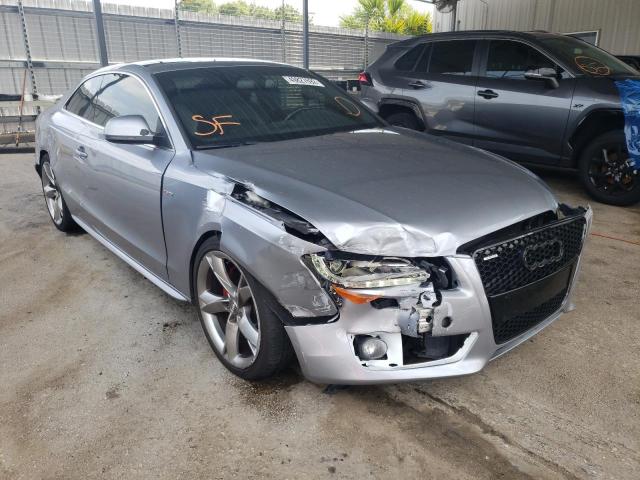 AUDI A5 QUATTRO 2008 with VIN WAUDK78T88A026979 - Photo from auction
