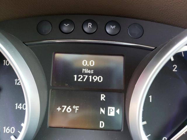 Photo 8 from auction – 2012 MERCEDES-BENZ GL 350 BLU with VIN 4JGBF2FE6CA800964