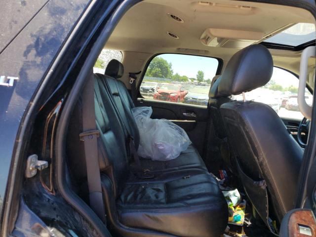 Photo 6 from auction – 2010 CHEVROLET TAHOE K150 with VIN 1GNUKBE08AR267455