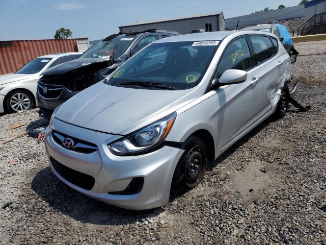 Photo 2 from auction – 2013 HYUNDAI ACCENT GLS with VIN KMHCT5AE5DU116347