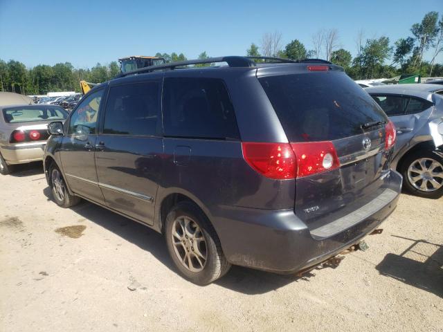 Photo 3 from auction – 2006 TOYOTA SIENNA XLE with VIN 5TDBA22C96S065752