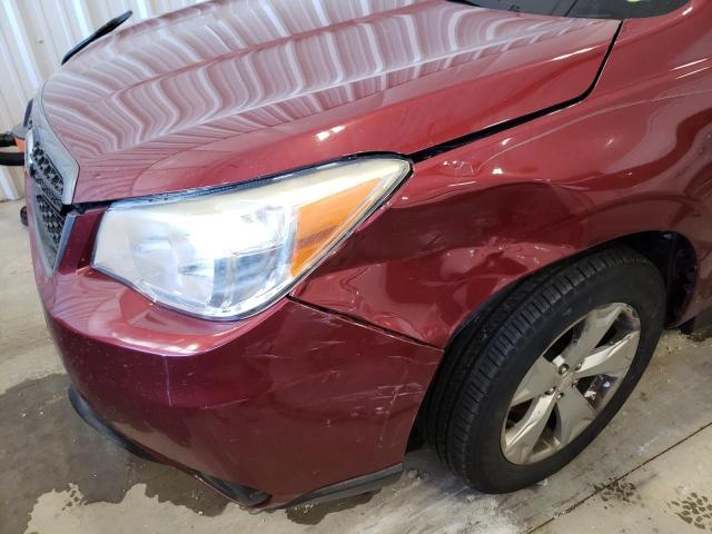 Photo 9 from auction – 2014 SUBARU FORESTER 2 with VIN JF2SJAHC6EH416719