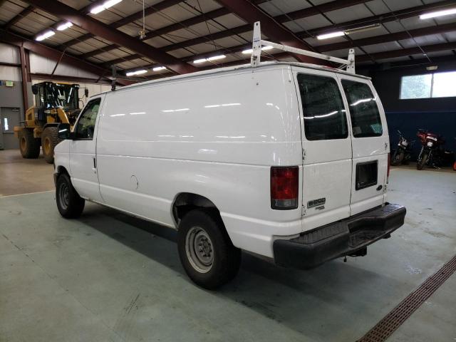 Photo 3 from auction – 2008 FORD ECONOLINE with VIN 1FTSE34L18DA46604