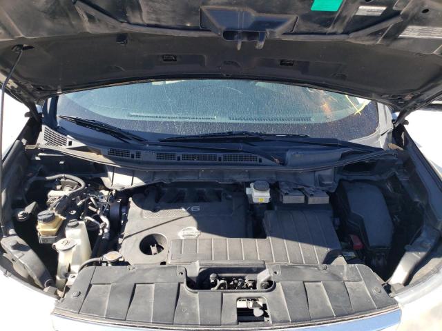 Photo 7 from auction – 2014 NISSAN QUEST S with VIN JN8AE2KP9E9104697