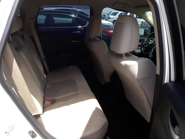 Photo 6 from auction – 2015 HONDA CR-V LX with VIN 5J6RM4H38FL034528