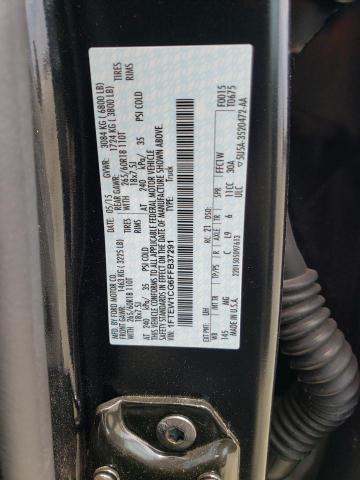 Photo 10 from auction – 2015 FORD F150 SUPER with VIN 1FTEW1CG6FFB37291