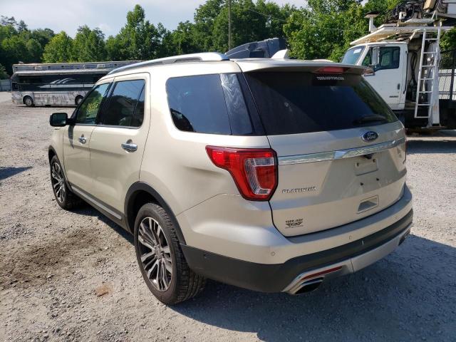 Photo 3 from auction – 2017 FORD EXPLORER P with VIN 1FM5K8HT7HGA74608