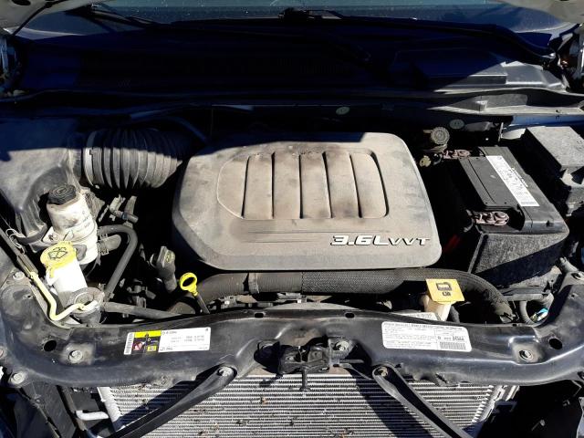 Photo 7 from auction – 2012 CHRYSLER TOWN & COU with VIN 2C4RC1BG0CR326969