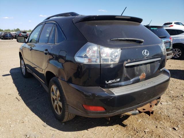 Photo 3 from auction – 2004 LEXUS RX330 with VIN JTJHA31UX40018043