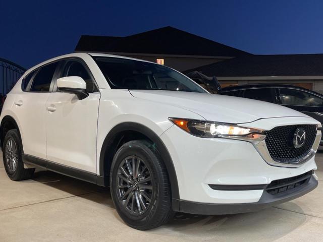 MAZDA CX-5 TOURI 2020 with VIN JM3KFACM8L0768929 - Photo from auction