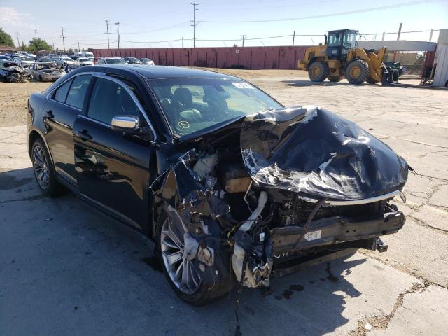 FORD TAURUS LIM 2016 with VIN 1FAHP2F86GG113059 - Photo from auction