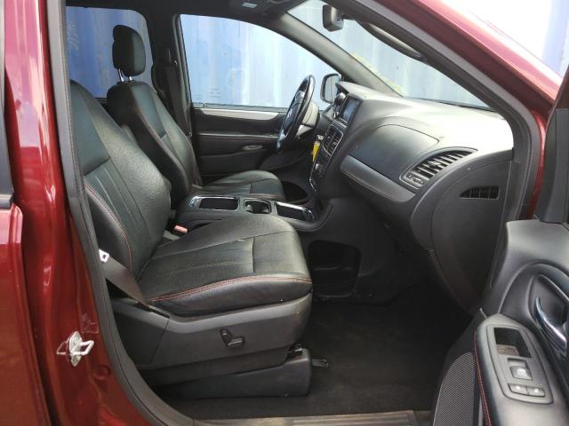 Photo 5 from auction – 2019 DODGE GRAND CARA with VIN 2C4RDGEG8KR536438