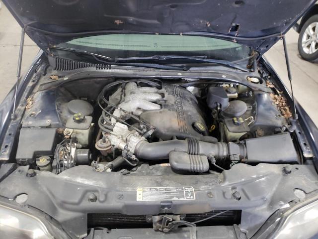 Photo 7 from auction – 2001 LINCOLN LS with VIN 1LNHM86S11Y708688