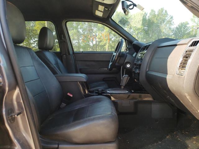Photo 5 from auction – 2010 FORD ESCAPE LIM with VIN 1FMCU0EG9AKC78100