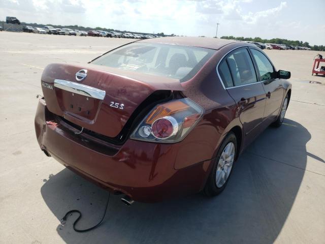 Photo 4 from auction – 2010 NISSAN ALTIMA BAS with VIN 1N4AL2APXAN472686