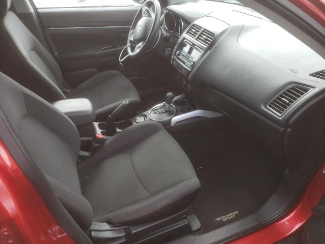 Photo 5 from auction – 2014 MITSUBISHI OUTLANDER with VIN 4A4AR3AU6EE001590