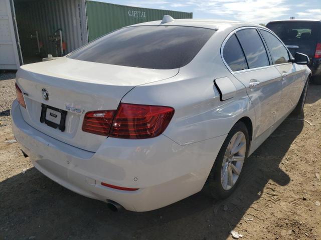 Photo 4 from auction – 2015 BMW 535 XI with VIN WBA5B3C57FD546737