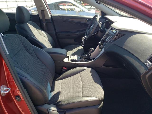 Photo 5 from auction – 2013 HYUNDAI SONATA SE with VIN 5NPEC4AC5DH590136