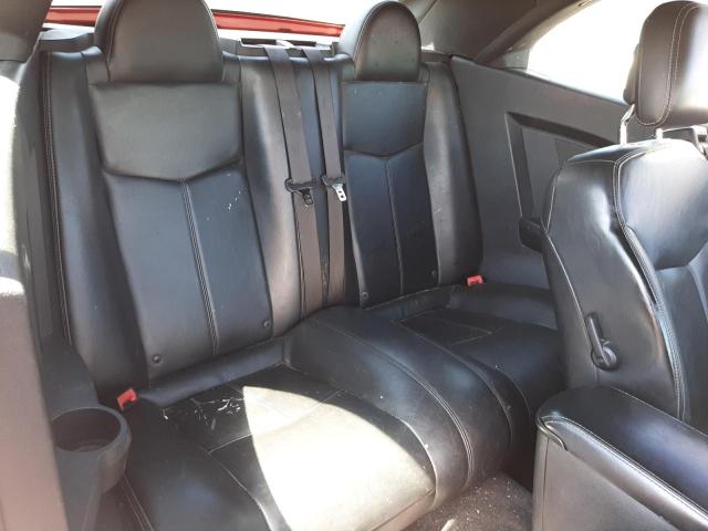 Photo 6 from auction – 2012 CHRYSLER 200 LIMITE with VIN 1C3BCBFG0CN217396