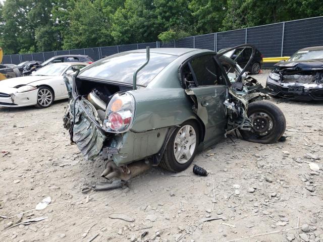 Photo 4 from auction – 2003 NISSAN ALTIMA BAS with VIN 1N4AL11D53C323584