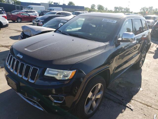Photo 2 from auction – 2015 JEEP GRAND CHER with VIN 1C4RJFCG3FC783225