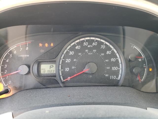 Photo 8 from auction – 2014 TOYOTA SIENNA LE with VIN 5TDKK3DC2ES470687