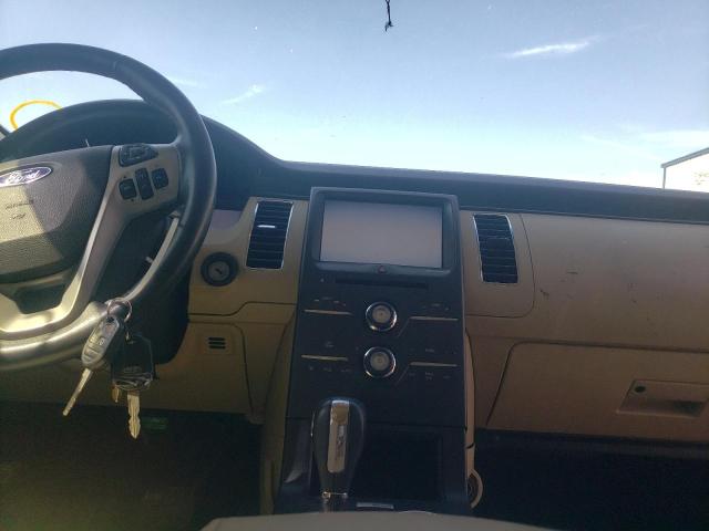 Photo 9 from auction – 2013 FORD FLEX SEL with VIN 2FMGK5C87DBD32427